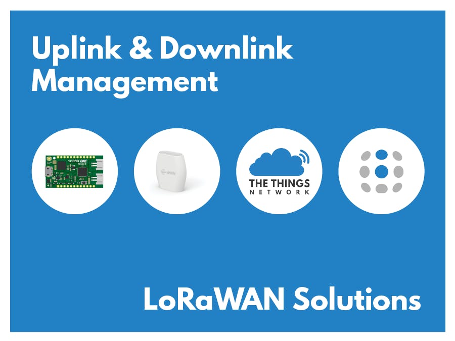 Complete IoT LoRaWAN Solution Using The Things Network